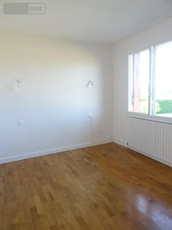 Location maison Saint-Denis-lès-Bourg 01000 Ain 01 113 m2 6 pièces 840 euros Maison ST DENIS B. 006
