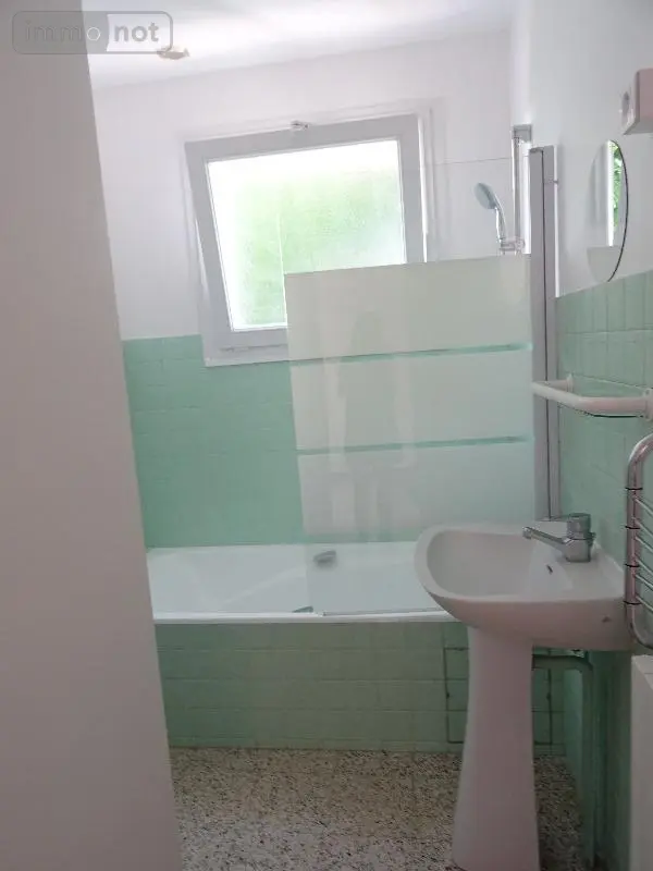 Location maison Saint-Denis-lès-Bourg 01000 Ain 01 113 m2 6 pièces 840 euros Maison ST DENIS B. 005