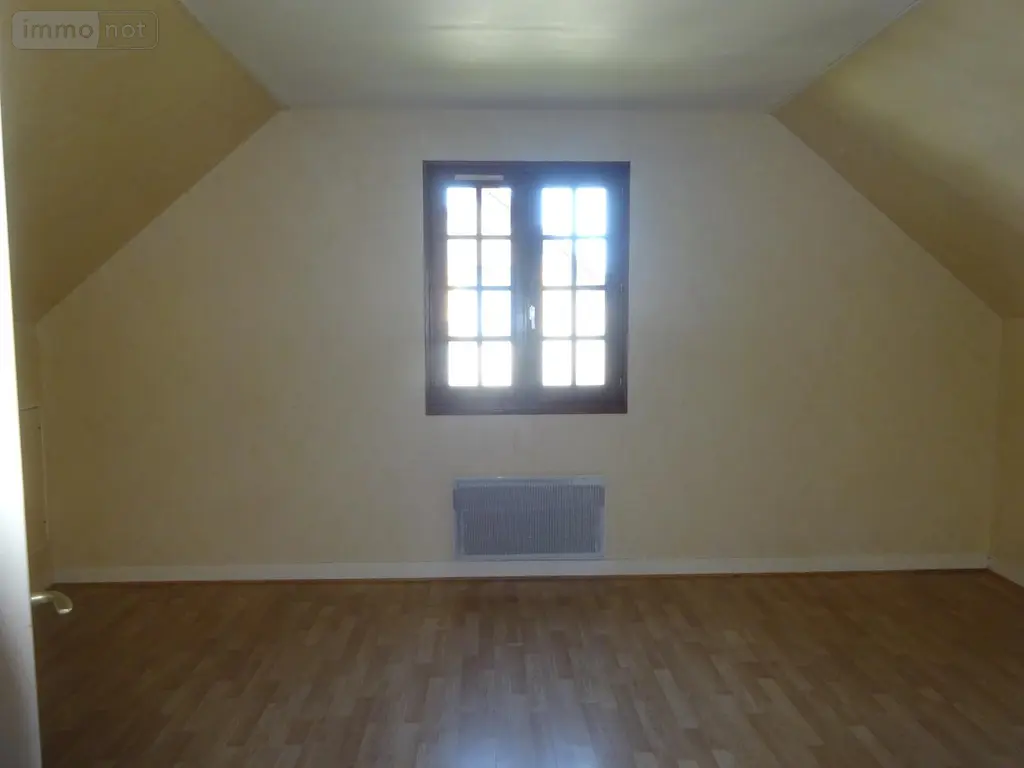 Location maison Arcisses 28400 Eure-et-Loir 28 100 m2 4 pièces 870 euros LOC MAR 270 011