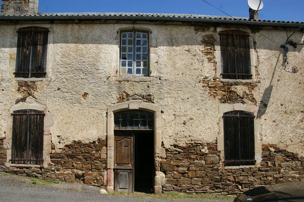 Maison a vendre Ayssènes 12430 Aveyron 12 110 m2 5 pièces 60600 euros achat_maison_com_12017_12430 001
