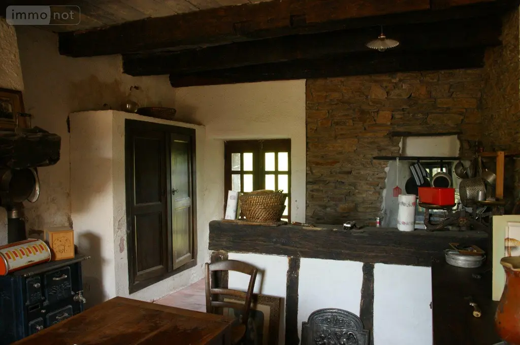 Maison a vendre Ayssènes 12430 Aveyron 12 110 m2 5 pièces 60600 euros achat_maison_com_12017_12430 003