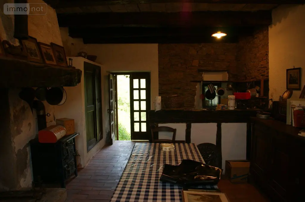 Maison a vendre Ayssènes 12430 Aveyron 12 110 m2 5 pièces 60600 euros achat_maison_com_12017_12430 004