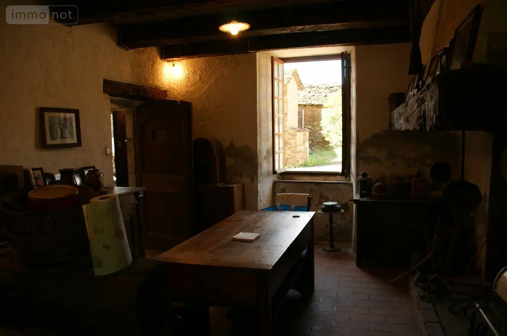 Maison a vendre Ayssènes 12430 Aveyron 12 110 m2 5 pièces 60600 euros achat_maison_com_12017_12430 005