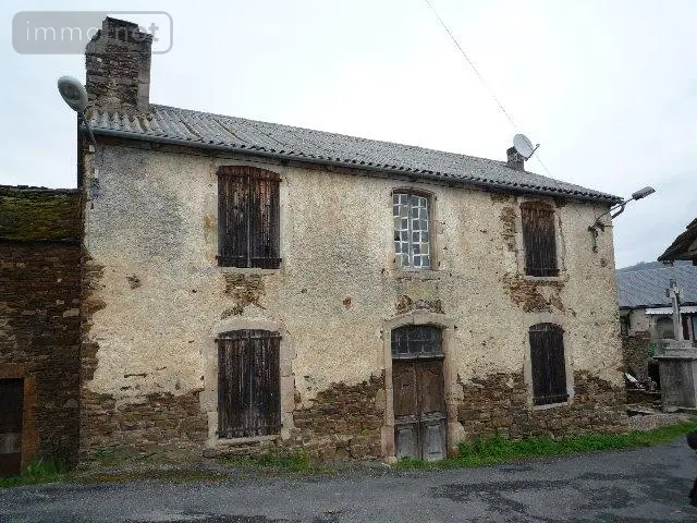 Maison a vendre Ayssènes 12430 Aveyron 12 110 m2 5 pièces 60600 euros achat_maison_com_12017_12430 007