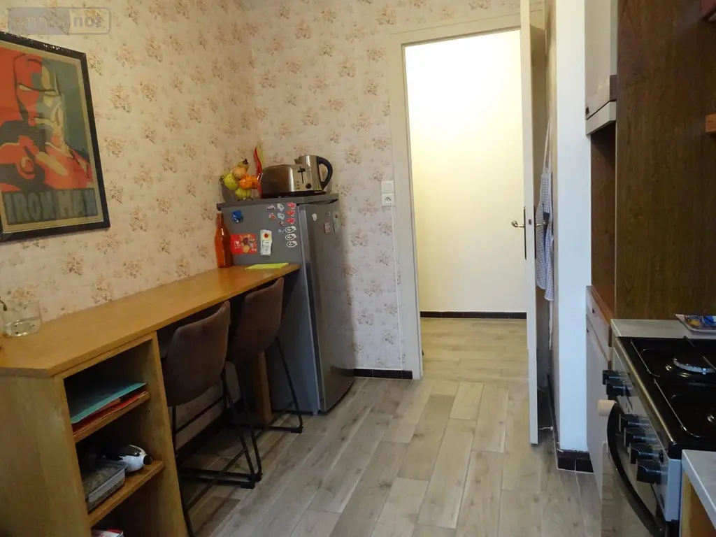 Location appartement Bourg-en-Bresse 01000 Ain 01 72 m2 4 pièces 770 euros LE FLORIAN 007