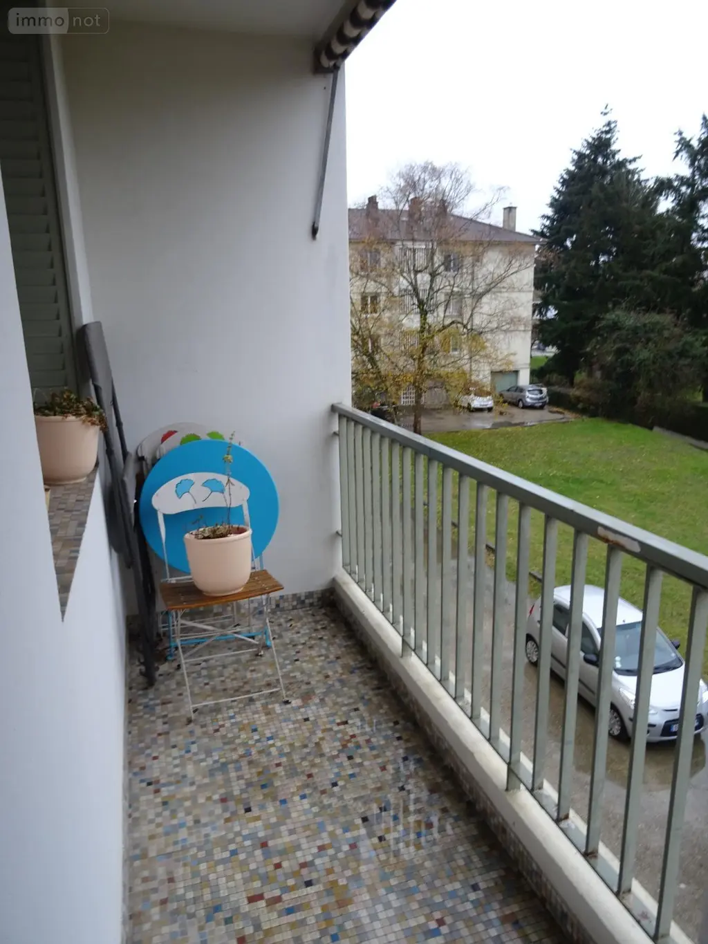 Location appartement Bourg-en-Bresse 01000 Ain 01 72 m2 4 pièces 770 euros LE FLORIAN 011