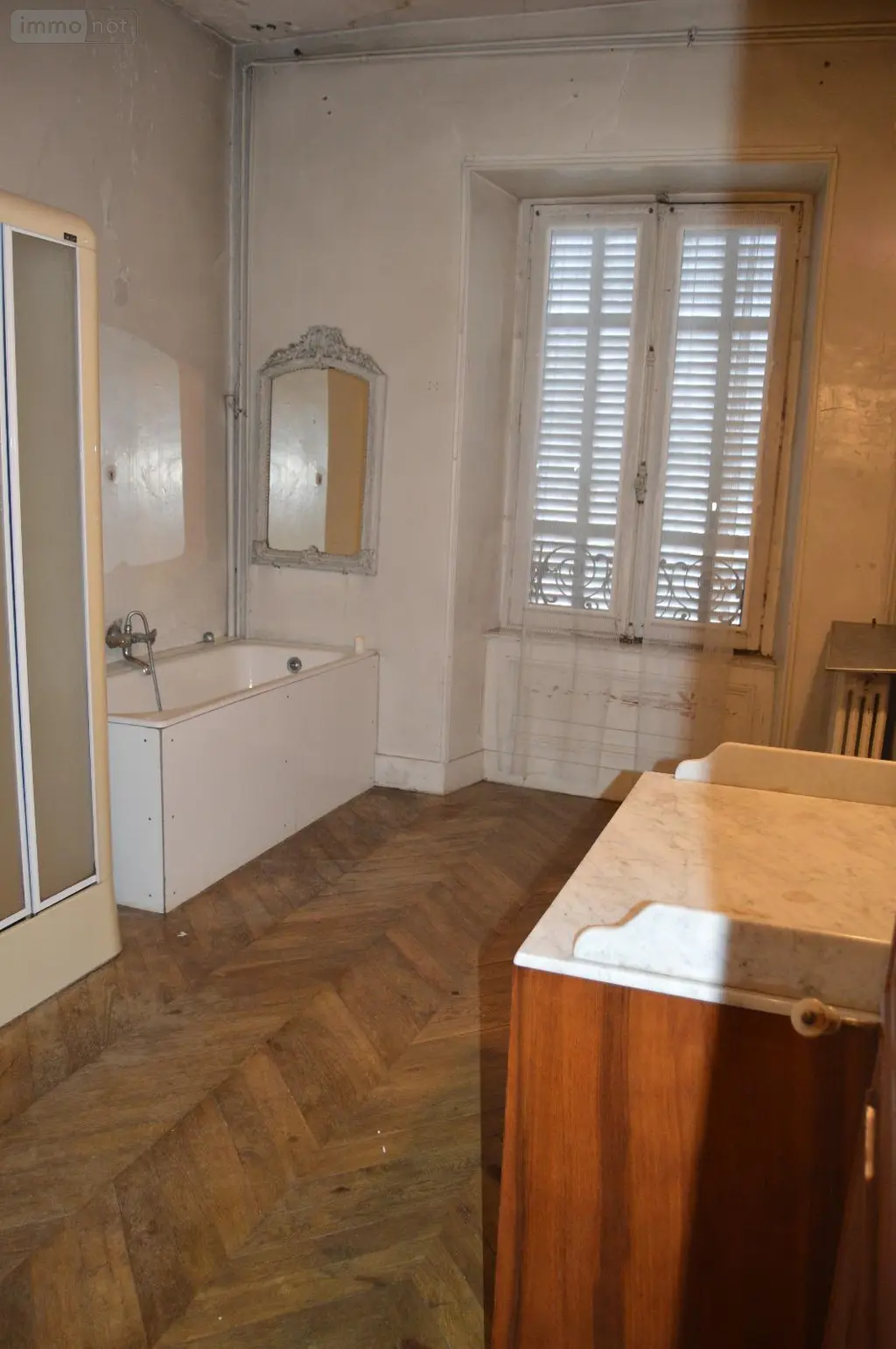 Maison a vendre Massiac 15500 Cantal 15 185 m2 10 pièces 150000 euros MRA08 010