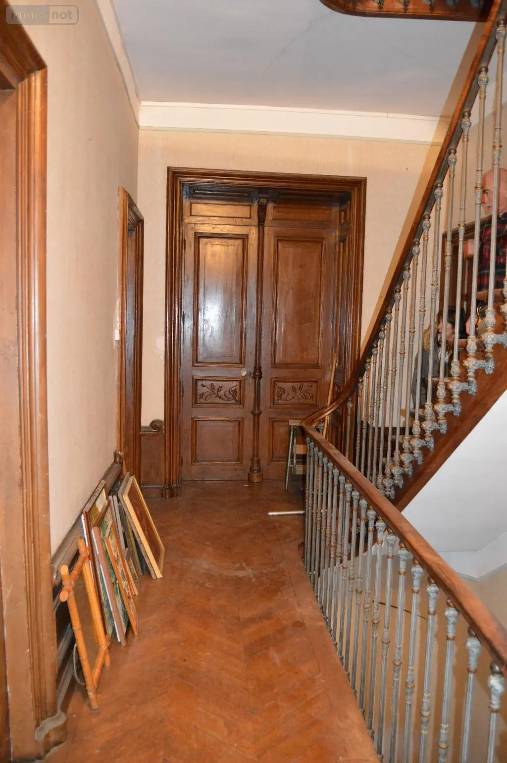 Maison a vendre Massiac 15500 Cantal 15 185 m2 10 pièces 150000 euros MRA08 011