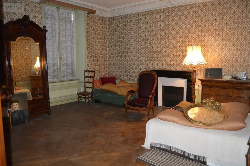 Maison a vendre Massiac 15500 Cantal 15 185 m2 10 pièces 150000 euros MRA08 012