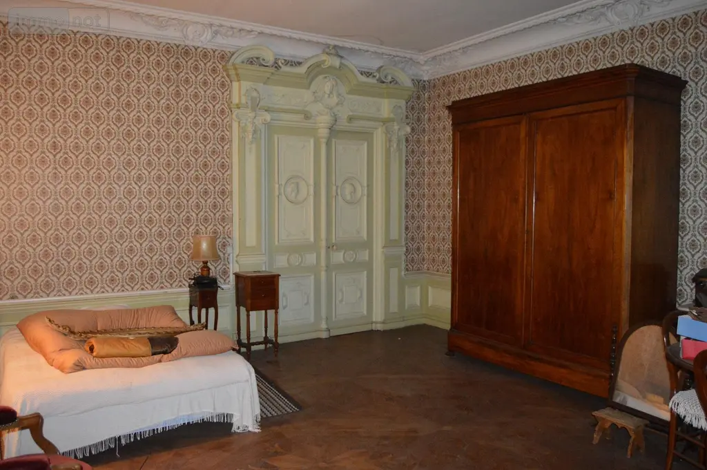 Maison a vendre Massiac 15500 Cantal 15 185 m2 10 pièces 150000 euros MRA08 013