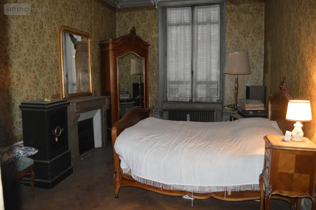 Maison a vendre Massiac 15500 Cantal 15 185 m2 10 pièces 150000 euros MRA08 014