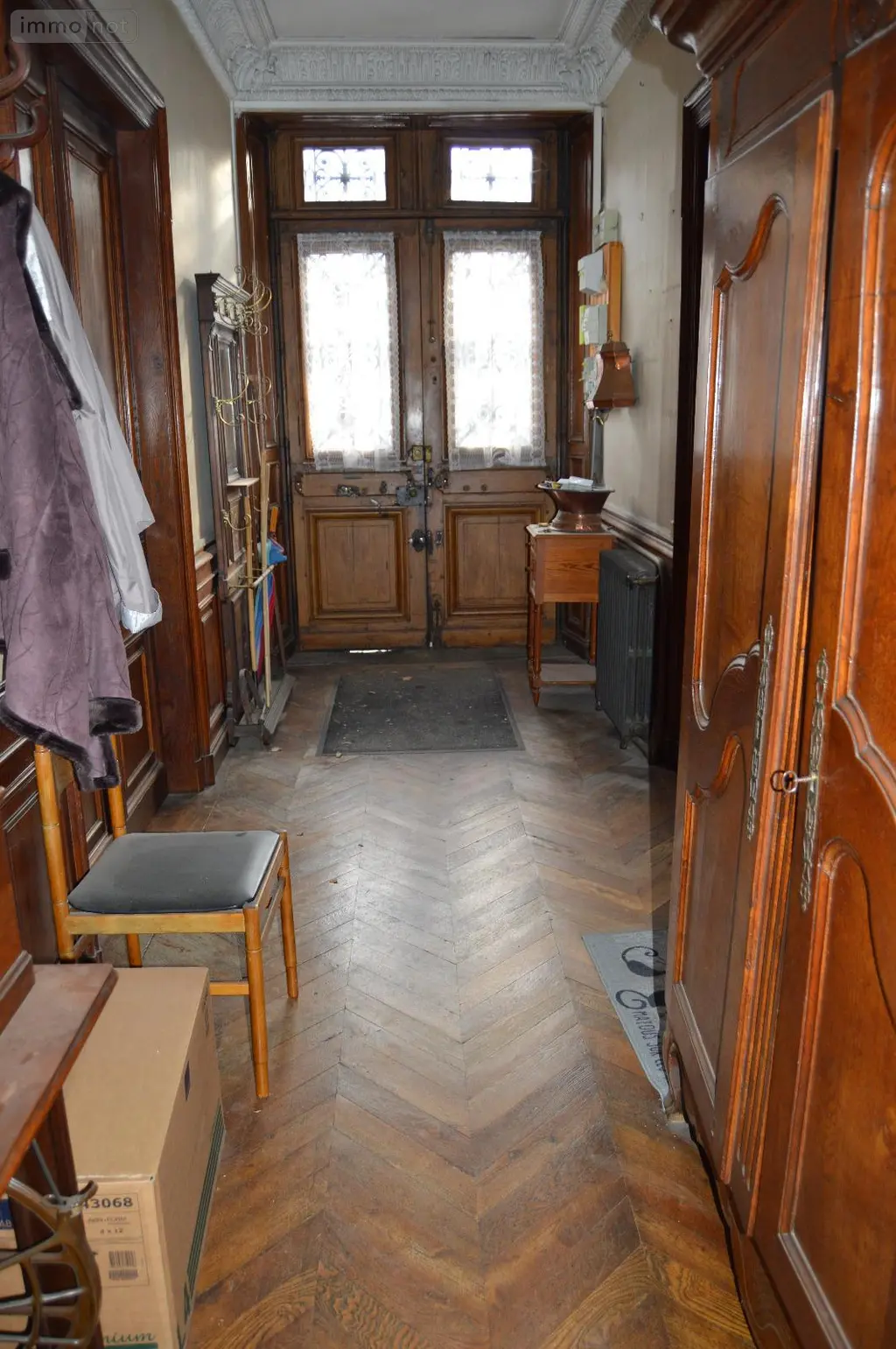Maison a vendre Massiac 15500 Cantal 15 185 m2 10 pièces 150000 euros MRA08 015