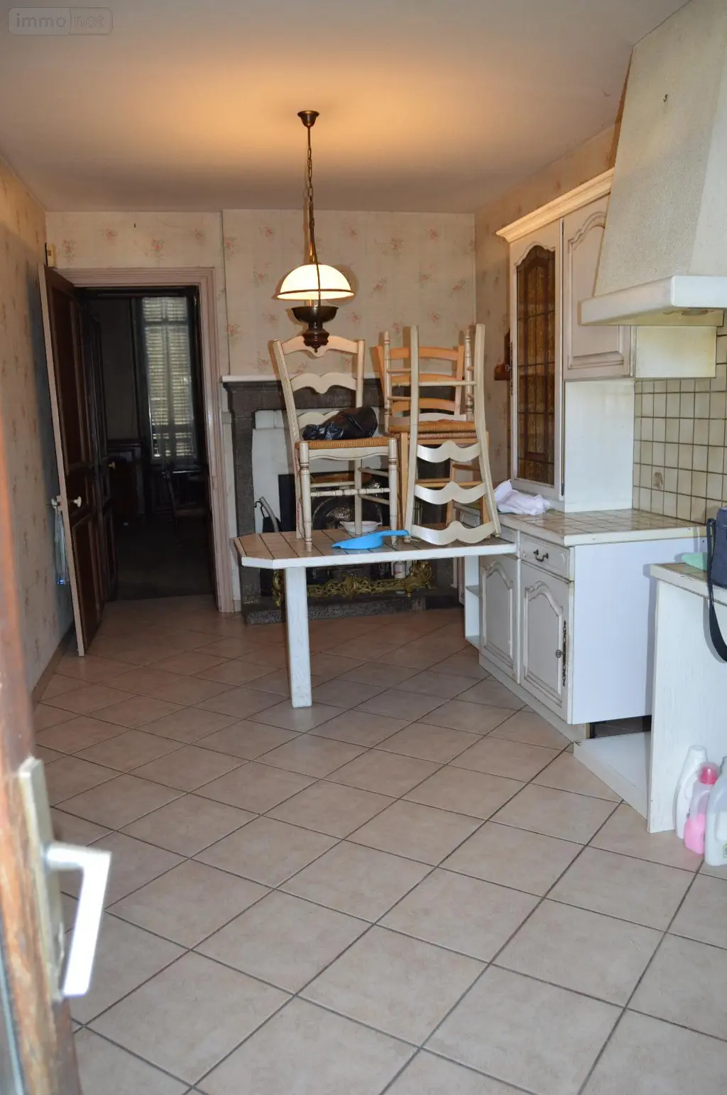 Maison a vendre Massiac 15500 Cantal 15 185 m2 10 pièces 150000 euros MRA08 017