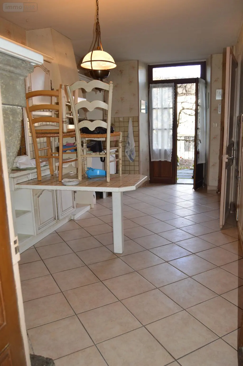 Maison a vendre Massiac 15500 Cantal 15 185 m2 10 pièces 150000 euros MRA08 018