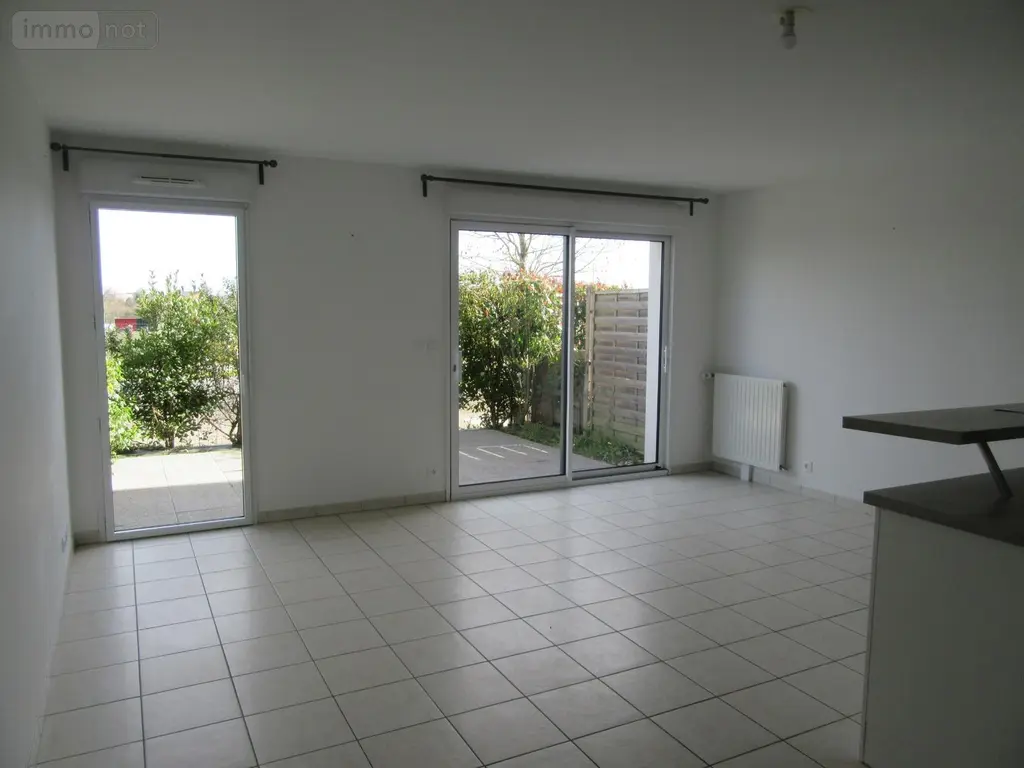 Location appartement Saint-Gilles 35590 Ille-et-Vilaine 35 92 m2 4 pièces 940 euros 24 001