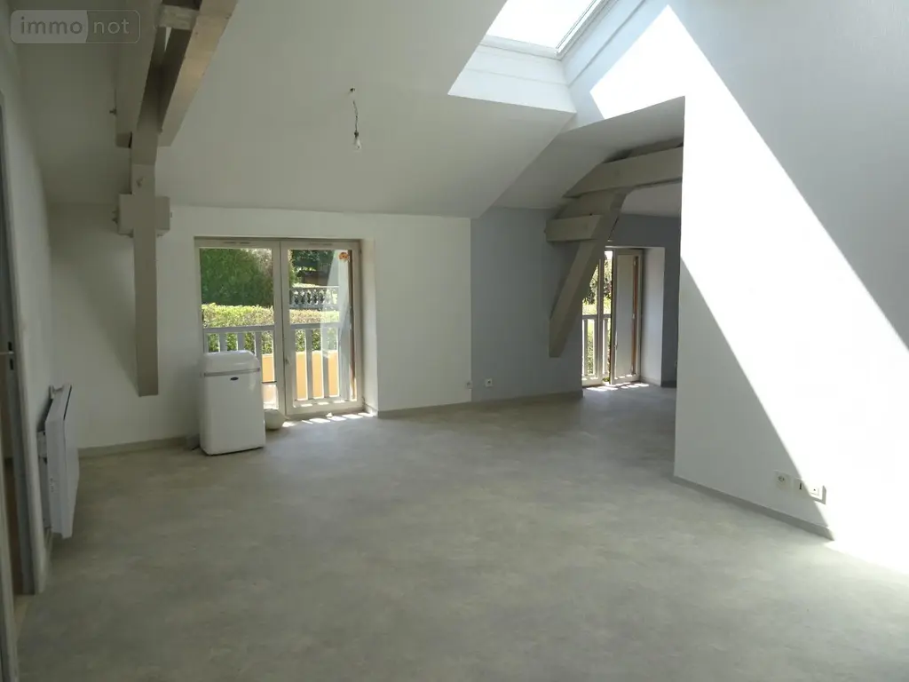 Location appartement Buellas 01310 Ain 01 50 m2 3 pièces 555 euros T3 CORGENON 001