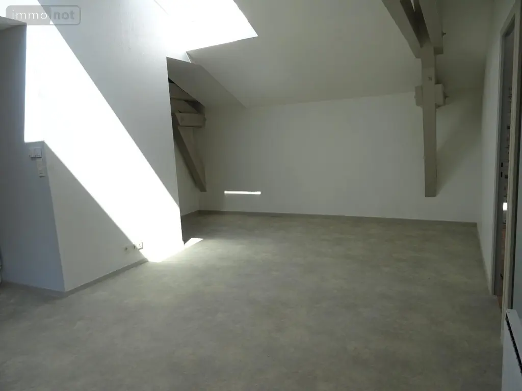 Location appartement Buellas 01310 Ain 01 50 m2 3 pièces 555 euros T3 CORGENON 003