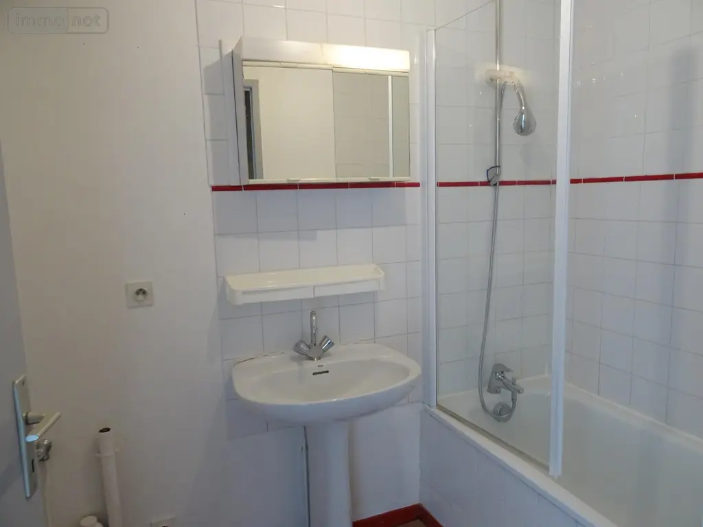 Location appartement Buellas 01310 Ain 01 50 m2 3 pièces 555 euros T3 CORGENON 006