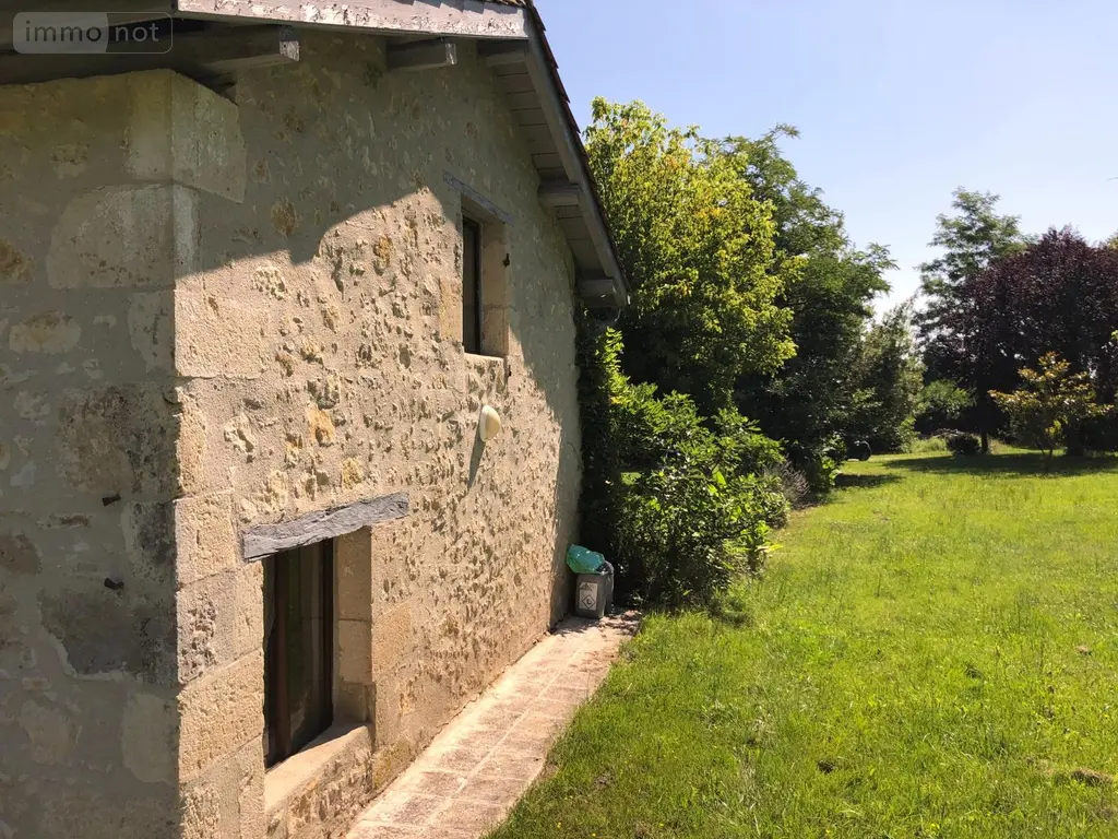Propriete a vendre Casteljaloux 47700 Lot-et-Garonne 47 385 m2 8 pièces 489000 euros 244 002