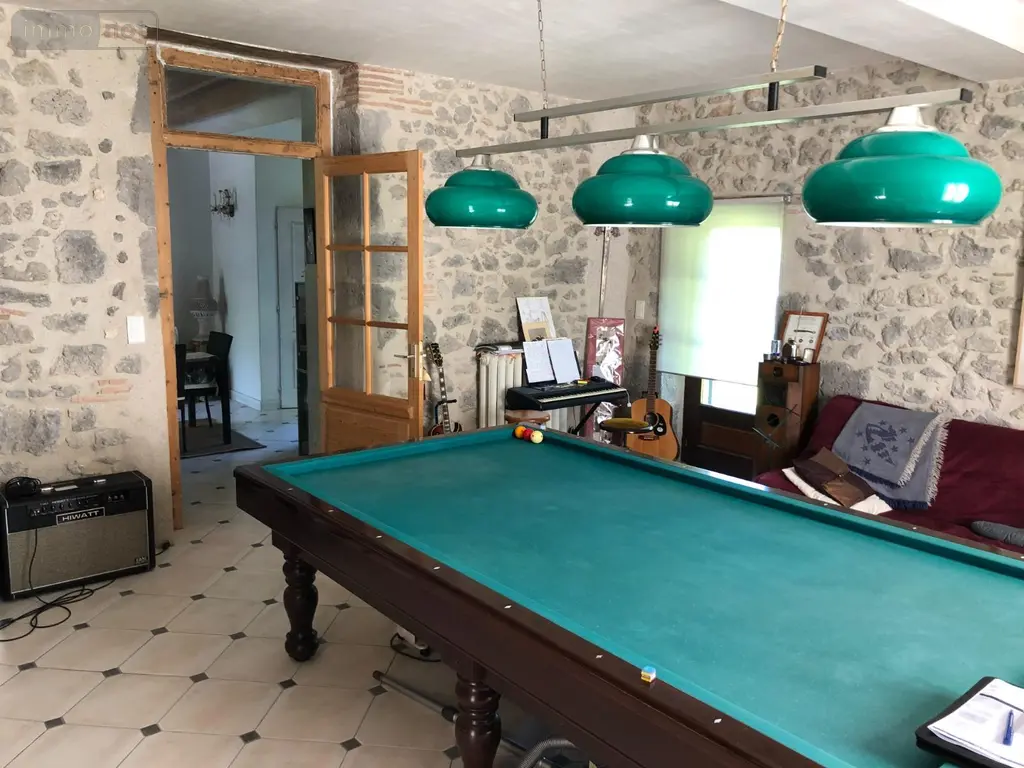 Propriete a vendre Casteljaloux 47700 Lot-et-Garonne 47 385 m2 8 pièces 489000 euros 244 003