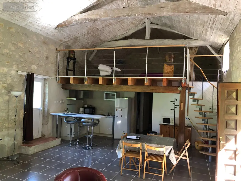 Propriete a vendre Casteljaloux 47700 Lot-et-Garonne 47 385 m2 8 pièces 489000 euros 244 004