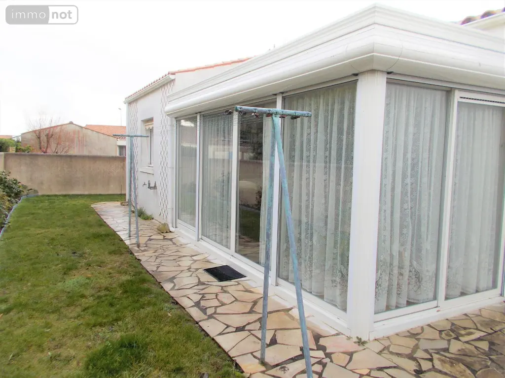 Viager maison Saint-Pierre-d'Oléron 17310 Charente-Maritime 17 126 m2 4 pièces 75000 euros DD/JOM/2121 003