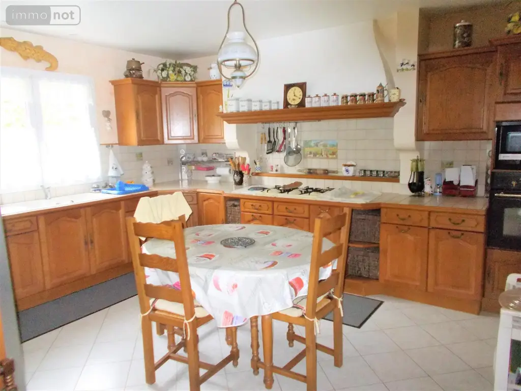 Viager maison Saint-Pierre-d'Oléron 17310 Charente-Maritime 17 126 m2 4 pièces 75000 euros DD/JOM/2121 004