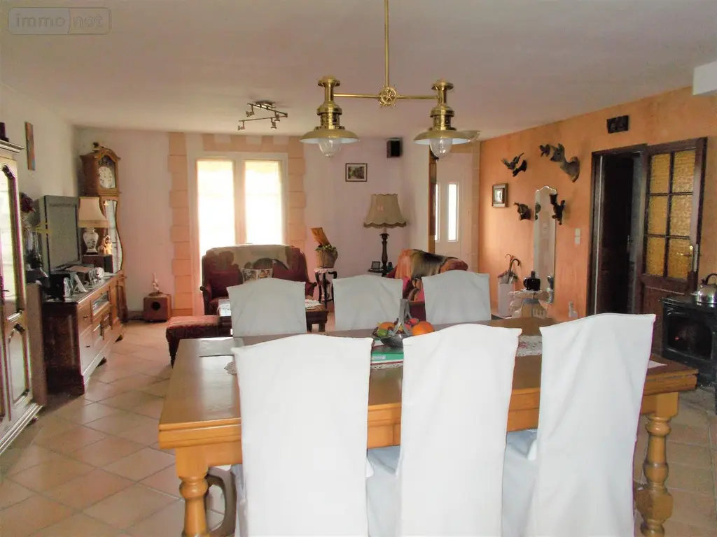 Viager maison Saint-Pierre-d'Oléron 17310 Charente-Maritime 17 126 m2 4 pièces 75000 euros DD/JOM/2121 005