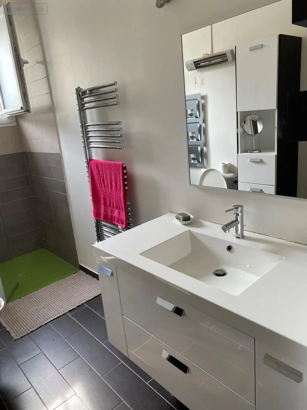 Appartement a vendre Châlons-en-Champagne 51000 Marne 51 55 m2 2 pièces 102177 euros A100 004