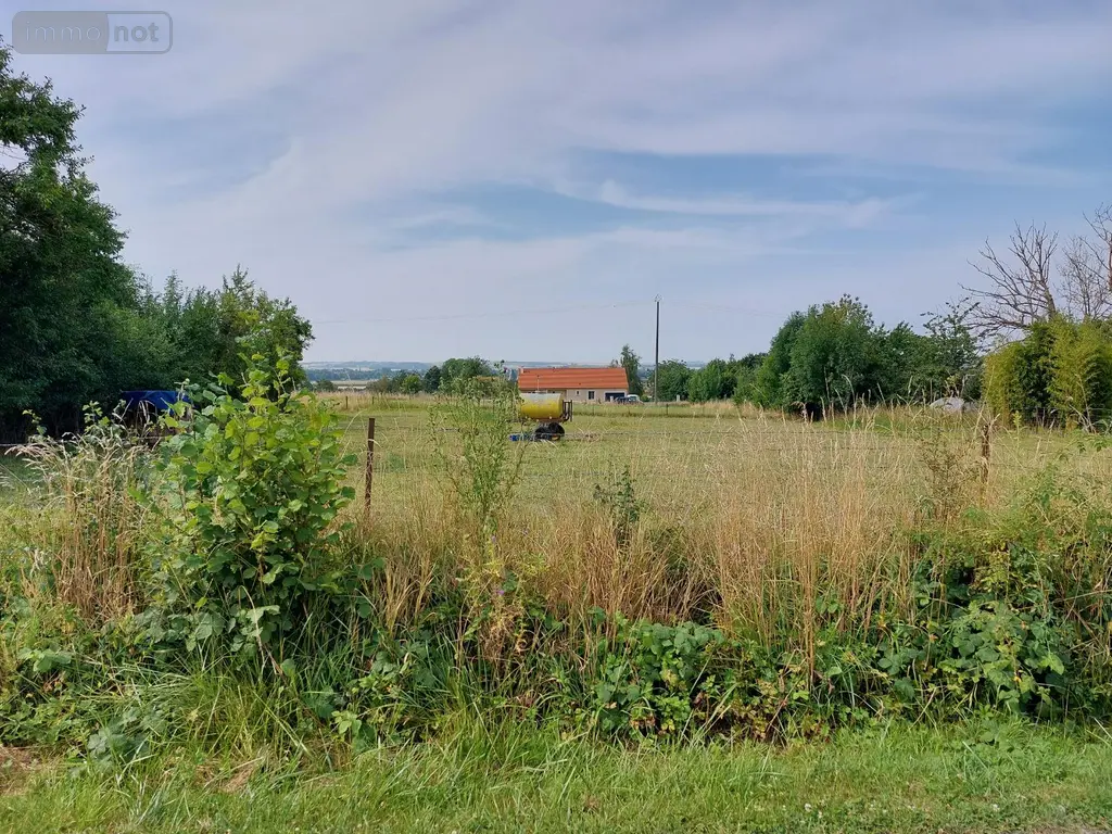 Terrain a batir a vendre Charbogne 08130 Ardennes 08 30545 euros ATT181 002
