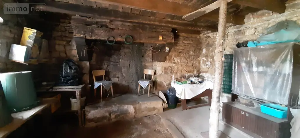 Maison a vendre Guiscriff 56560 Morbihan 56 50 m2 2 pièces 74200 euros MA01227 008