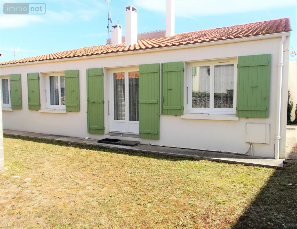 Maison a vendre Dolus-d'Oléron 17550 Charente-Maritime 17 79 m2 4 pièces 230400 euros DD/JOM/24-01 001
