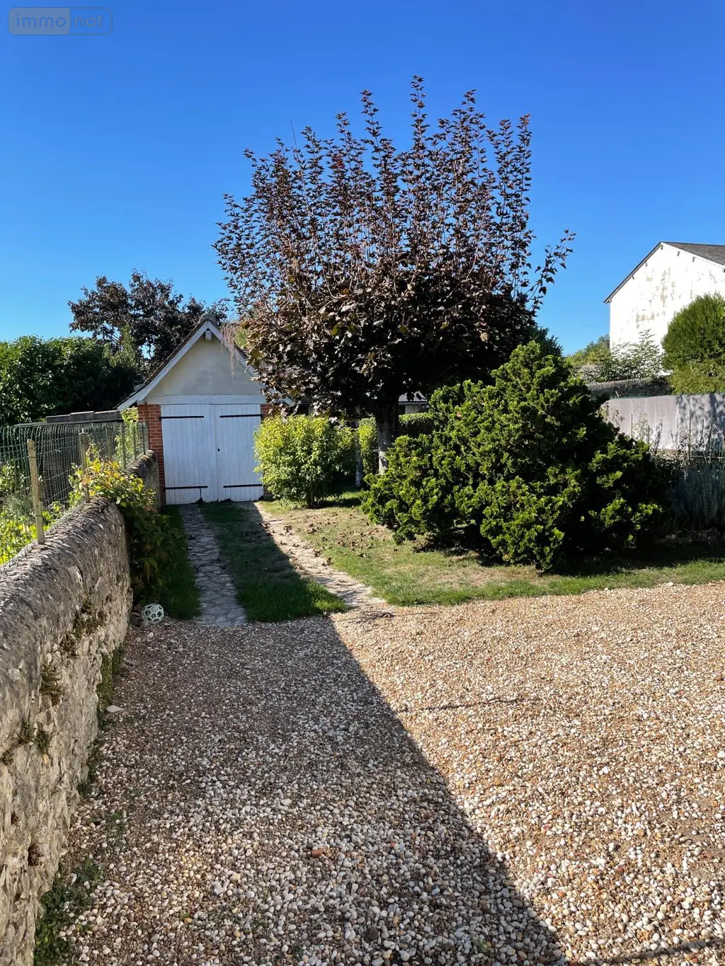Viager maison Genillé 37460 Indre-et-Loire 37 82 m2 5 pièces 38000 euros 37089/2022/20 002