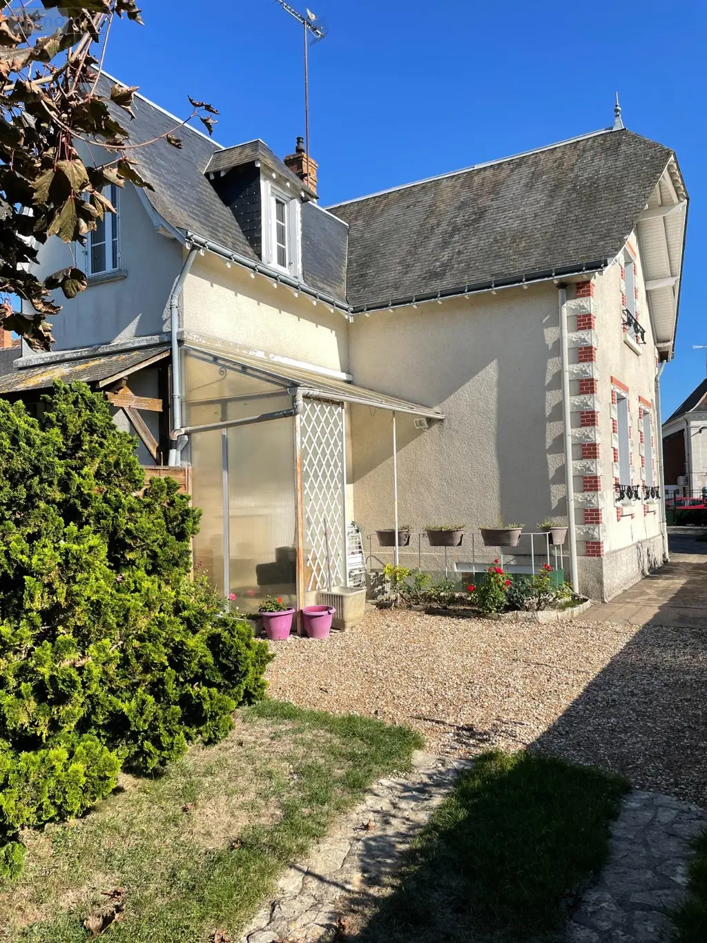 Viager maison Genillé 37460 Indre-et-Loire 37 82 m2 5 pièces 38000 euros 37089/2022/20 003