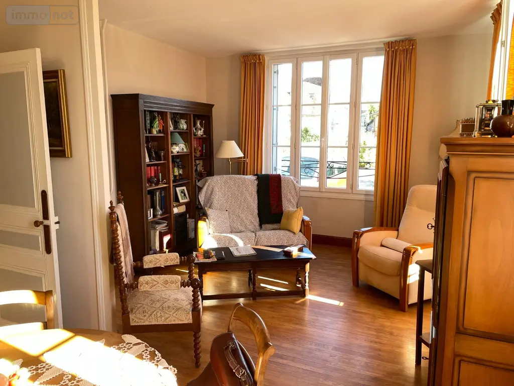 Viager maison Genillé 37460 Indre-et-Loire 37 82 m2 5 pièces 38000 euros 37089/2022/20 005