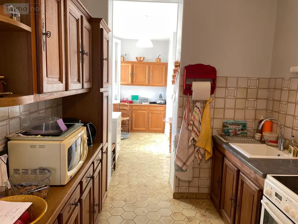 Viager maison Genillé 37460 Indre-et-Loire 37 82 m2 5 pièces 38000 euros 37089/2022/20 006