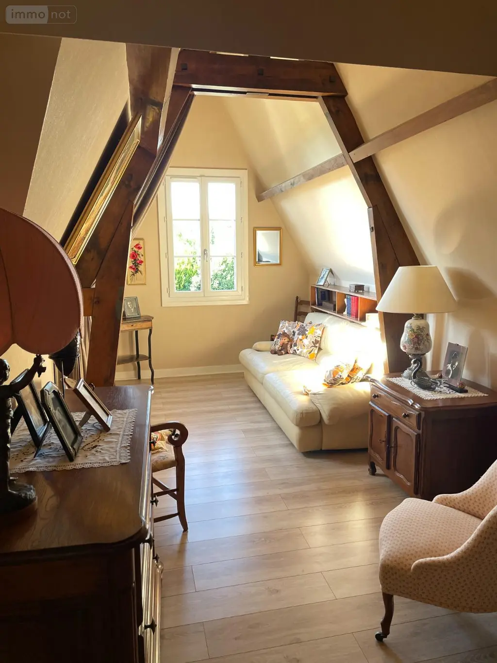 Viager maison Genillé 37460 Indre-et-Loire 37 82 m2 5 pièces 38000 euros 37089/2022/20 009
