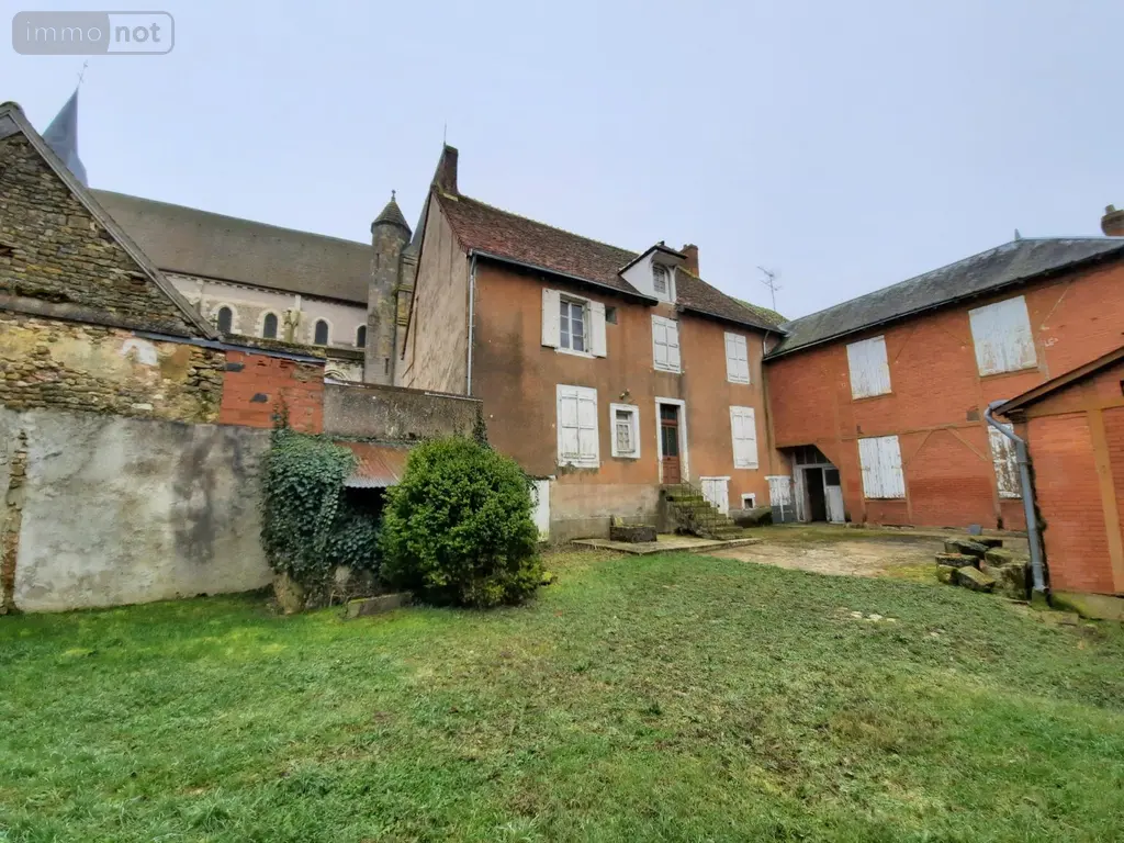 Maison a vendre Levroux 36110 Indre 36 250 m2 9 pièces 145125 euros L001ggl 005