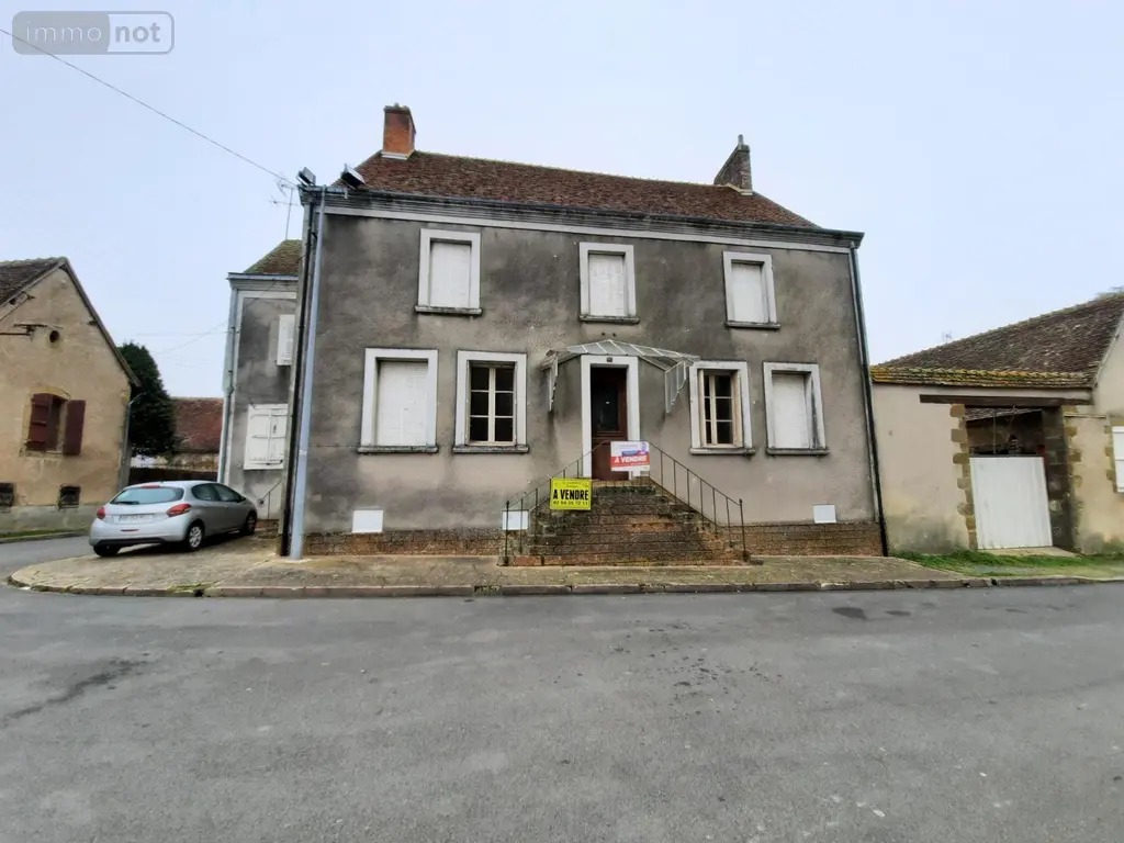 Maison a vendre Levroux 36110 Indre 36 250 m2 9 pièces 145125 euros L001ggl 004