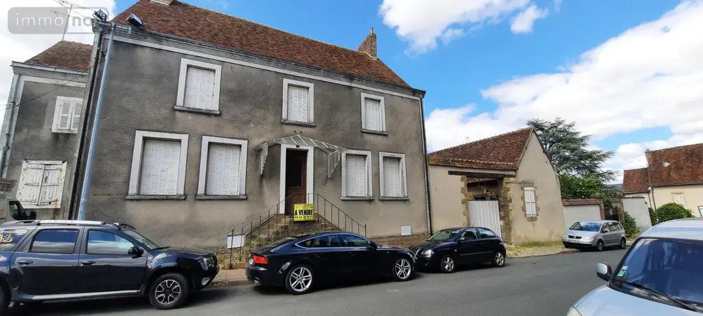 Maison a vendre Levroux 36110 Indre 36 250 m2 9 pièces 145125 euros L001ggl 003