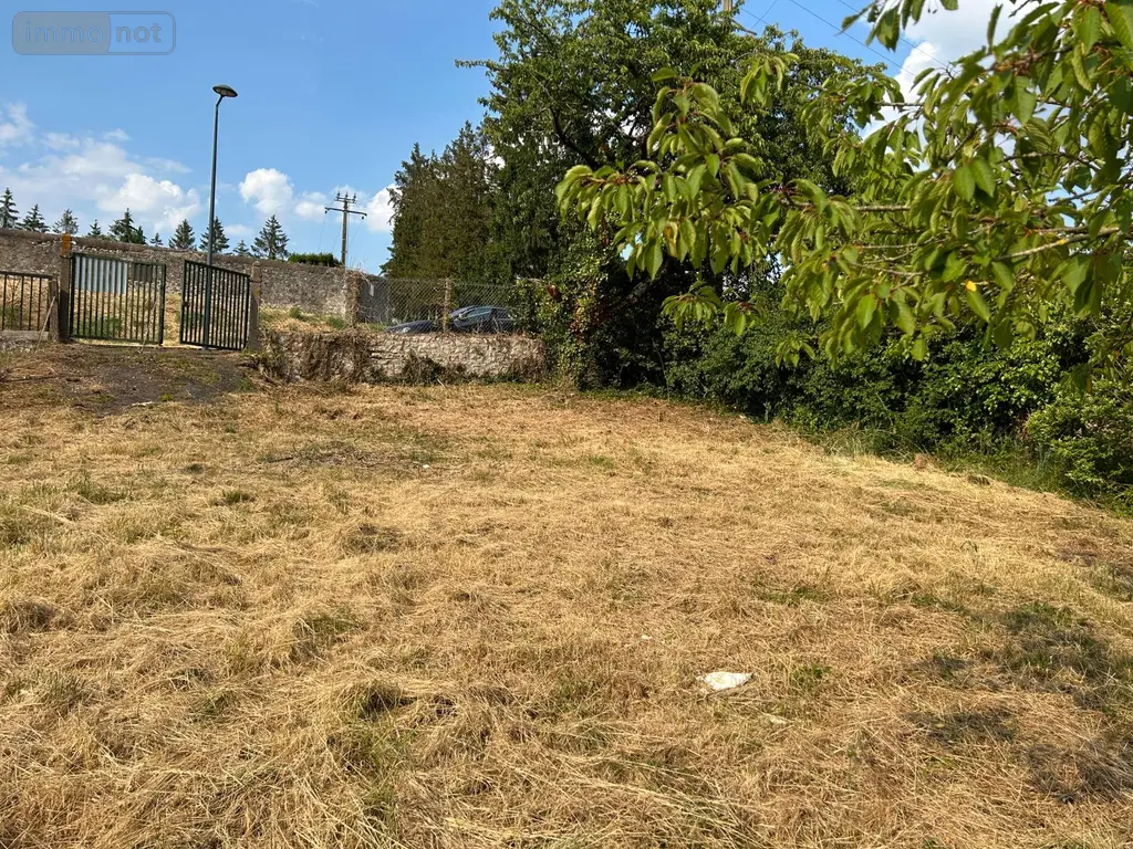 Terrain a batir a vendre Genillé 37460 Indre-et-Loire 37 676 m2 27500 euros 37089/2022/23 003