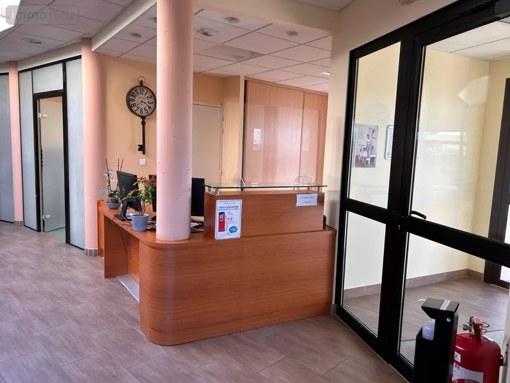 Fonds et murs commerciaux a vendre Genillé 37460 Indre-et-Loire 37 190 m2 7 pièces 291200 euros 37089/2023/02 004