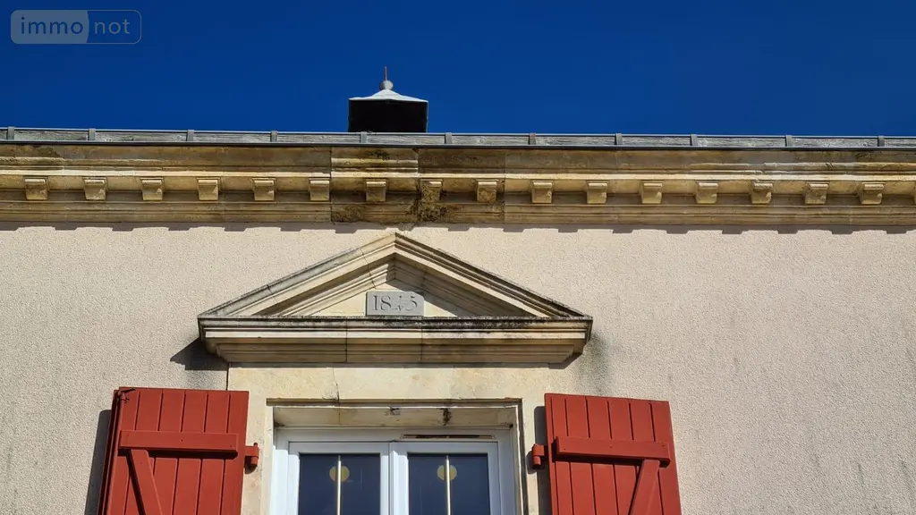 Maison a vendre Loué 72540 Sarthe 72 101 m2 4 pièces 149000 euros 72133-078 002