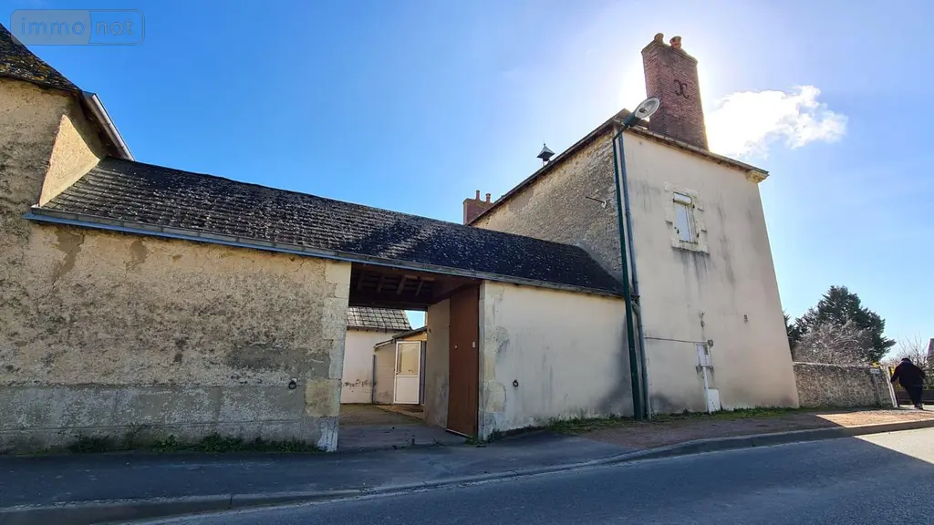 Maison a vendre Loué 72540 Sarthe 72 101 m2 4 pièces 149000 euros 72133-078 007
