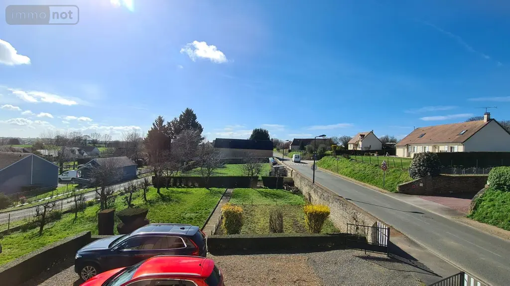 Maison a vendre Loué 72540 Sarthe 72 101 m2 4 pièces 149000 euros 72133-078 003