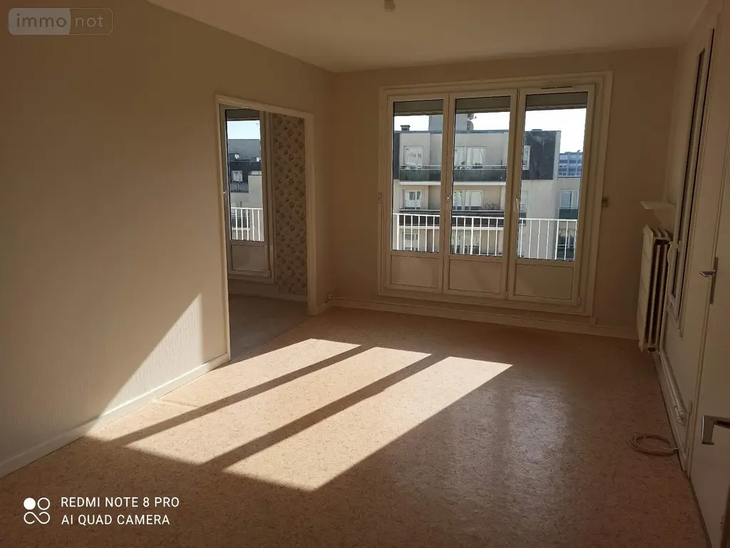 Location appartement Reims 51100 Marne 51 63 m2 3 pièces 825 euros DRI 002