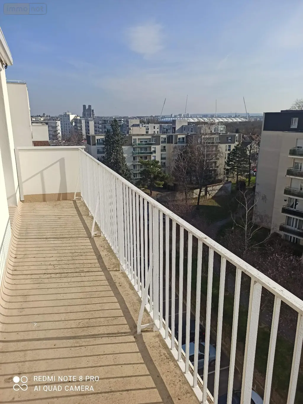 Location appartement Reims 51100 Marne 51 63 m2 3 pièces 825 euros DRI 005