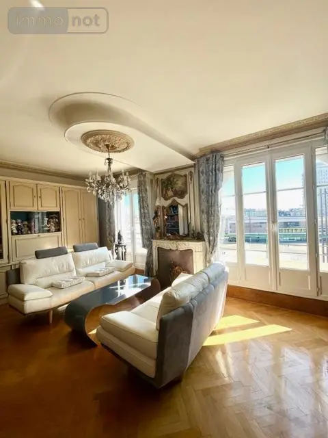 Appartement a vendre Rennes 35000 Ille-et-Vilaine 35 85 m2 5 pièces 357000 euros SR 003