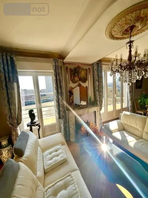 Appartement a vendre Rennes 35000 Ille-et-Vilaine 35 85 m2 5 pièces 357000 euros SR 005
