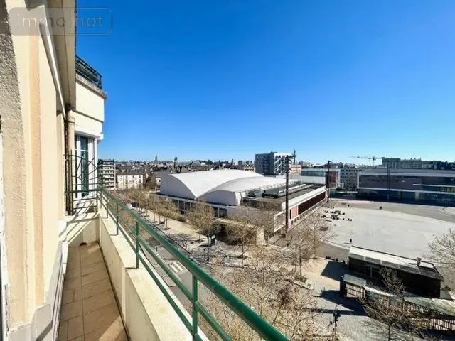 Appartement a vendre Rennes 35000 Ille-et-Vilaine 35 85 m2 5 pièces 357000 euros SR 007